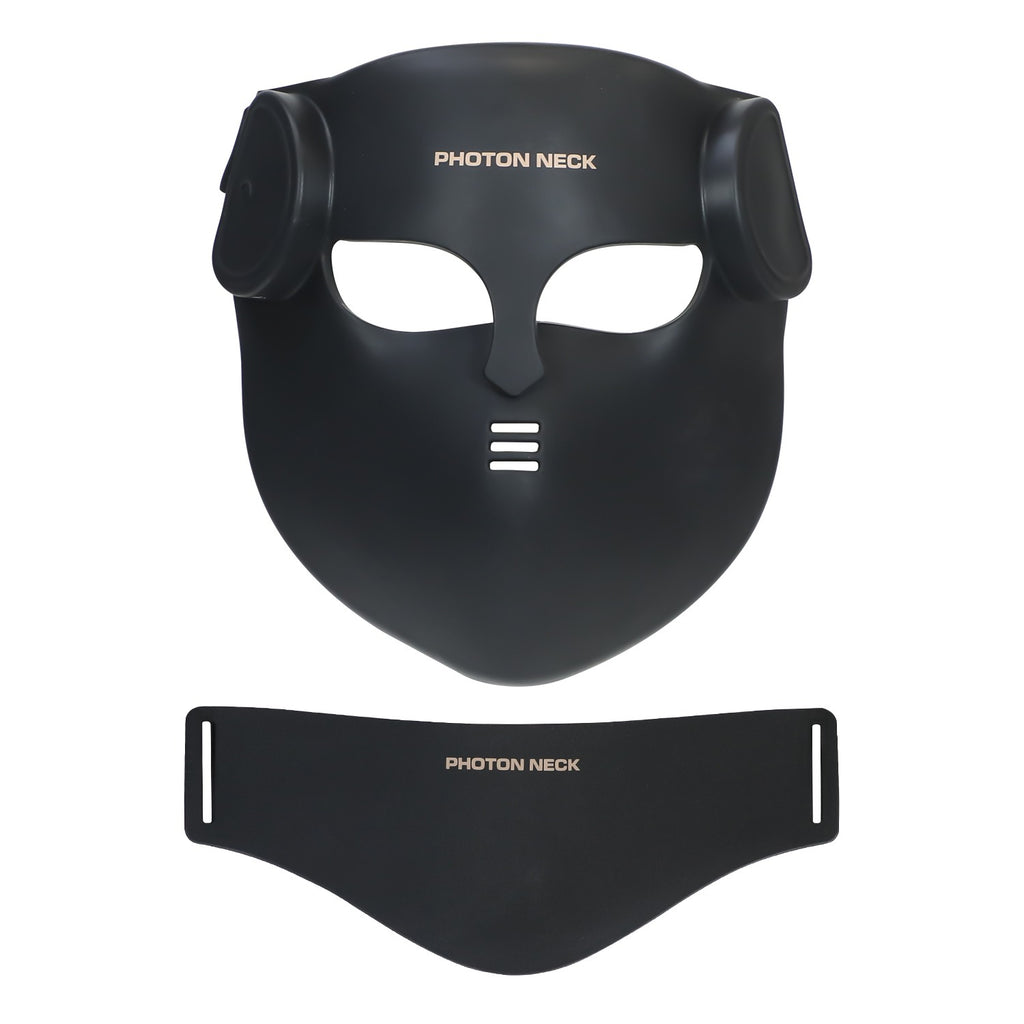 Red Light Therapy Face Mask