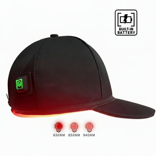 Red Light Therapy Cap