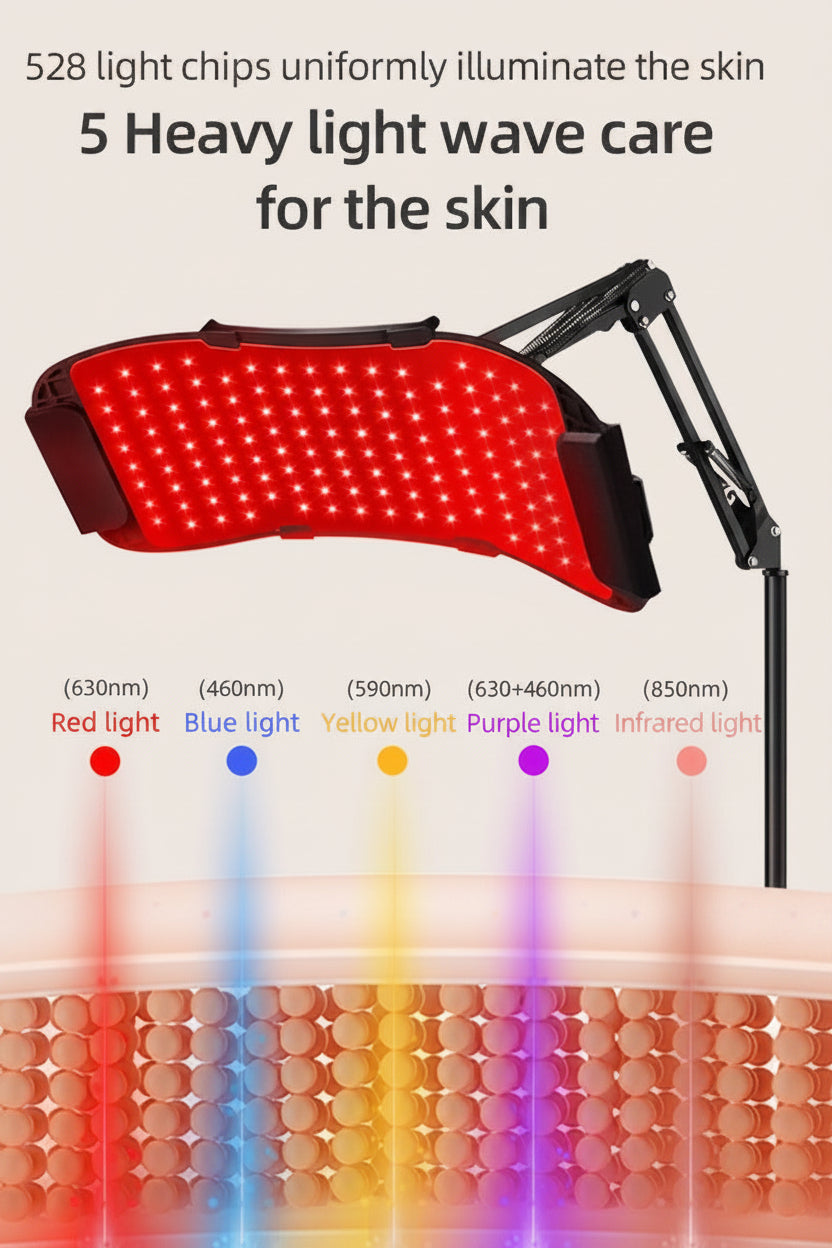 Red Light Therapy Panel