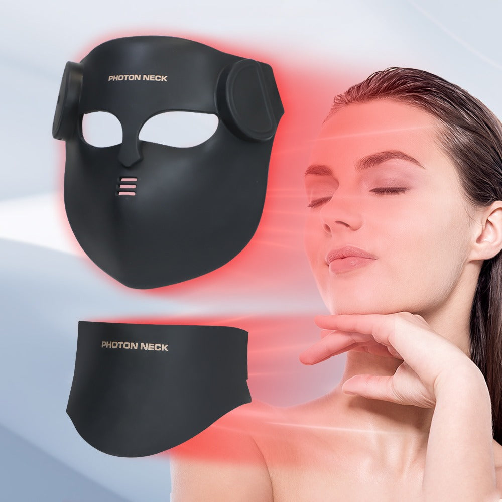 Red Light Therapy Face Mask