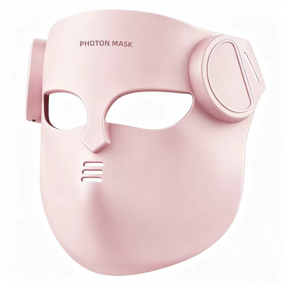 Red Light Therapy Face Mask
