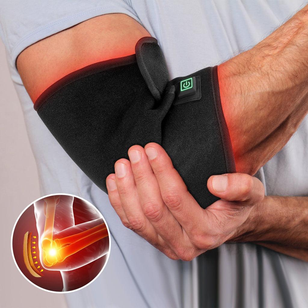 Red Light Therapy Knee Brace